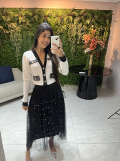 Casaquinho PeB - comprar online