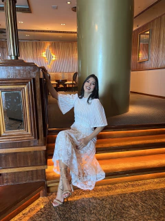 Vestido off mix tule com aviamento na internet