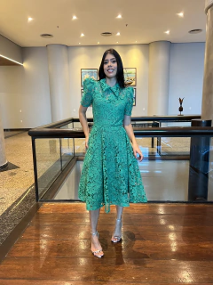 Imagem do Vestido gode Gripir