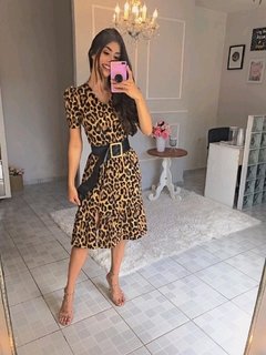 Animal print - Coleção Primavera/Verão - comprar online