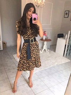 Animal print - Coleção Primavera/Verão - Erica Rafaelly