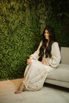 Longuete Mix de Rendas 3 Marias