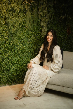 Imagem do Longuete Mix de Rendas 3 Marias