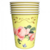 Vasos hora del té X 6