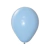 GLOBOS PERLADOS 12 PULGADAS X 25 UNIDADES