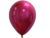 GLOBOS CROMADOS 10 PULGADAS X 10 UNIDADES - comprar online