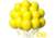 GLOBOS STANDARD DE 12 PULGADAS x 25 UNIDADES - comprar online