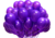 GLOBOS STANDARD DE 12 PULGADAS x 25 UNIDADES