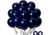 GLOBOS STANDARD DE 12 PULGADAS x 25 UNIDADES