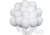 Imagen de GLOBOS STANDARD DE 12 PULGADAS x 25 UNIDADES