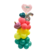 Columna de globos personalizada - comprar online