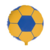 Globo pelota "BOCA"