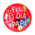 Globo feliz día papá