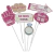 Props para fotos X 6 - comprar online