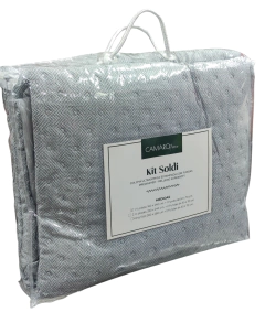 KIT COLCHA SONIC - CAMARO - ART. 3000/3001/3002 en internet