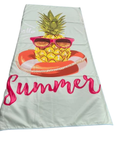 TOALLÓN PLAYERO SECADO RÁPIDO 70X140 - TEKA - ART. 32 en internet