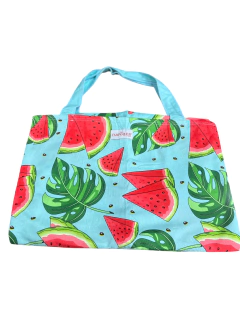 TOALLÓN PLAYERO GIGANTE CON BOLSO 90X160 - CAMPOMAYO - ART. 2506 - tienda online