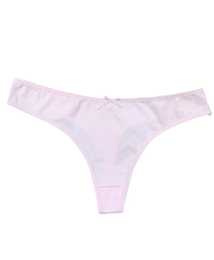 COLA-LESS ROSA ALG. LISO TALLE COMÚN Y ESPECIAL - DIME QUIEN ERES - ART. 420/421 en internet