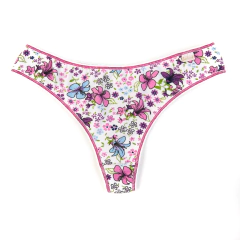 COLA LESS ALGODON Y LYCRA LISA Y ESTAMPADA - JALINE - ART: 7 - comprar online