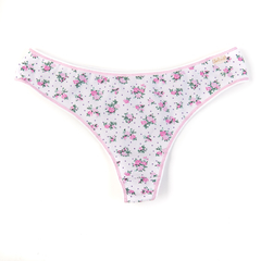 COLA LESS ALGODON Y LYCRA LISA Y ESTAMPADA - JALINE - ART: 7 - Casa Medilen || Venta por Mayor  de Blanquería, Lencería y Ropa de Cama