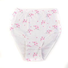 BOMBACHA TALLE UNIVERSAL ALGODON RIBB ESTAMPADA - JALINE - Art. 403 - Casa Medilen || Venta por Mayor  de Blanquería, Lencería y Ropa de Cama