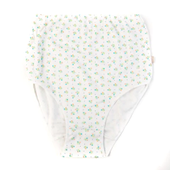 BOMBACHA TALLE ESPECIAL ALGODON RIB.ESTAMPADA - JALINE - Art. 404 - comprar online