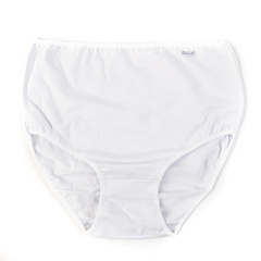 BOMBACHA TALLE ESPECIAL ALGODON Y LYCRA LISA - JALINE - Art. 1104 en internet