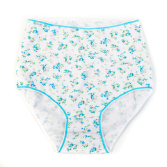 BOMBACHA TALLE UNIVERSAL ALGODON Y LYCRA ESTAMPADA - JALINE - Art. 1203 - Casa Medilen || Venta por Mayor  de Blanquería, Lencería y Ropa de Cama