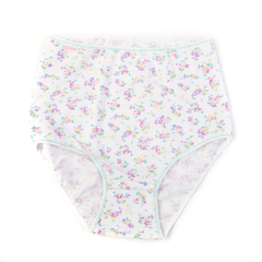 BOMBACHA TALLE UNIVERSAL ALGODON Y LYCRA ESTAMPADA - JALINE - Art. 1203 - tienda online