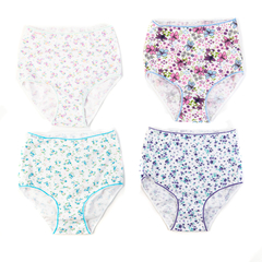 BOMBACHA TALLE UNIVERSAL ALGODON Y LYCRA ESTAMPADA - JALINE - Art. 1203 - comprar online