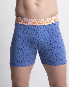 BOXER ALGODON Y LYCRA ESTAMPADO- G3- ART: 3310 en internet