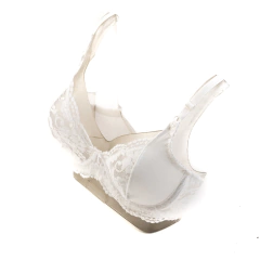 CORPIÑO LYCRA CON ENCAJE CON ARCO T. 85/105 - PRIMICIA - ART. - 80 - Casa Medilen || Venta por Mayor  de Blanquería, Lencería y Ropa de Cama