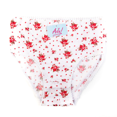 BOMBACHA TALLE UNIVERSAL ESTAMPADA - AILU - ART: 141