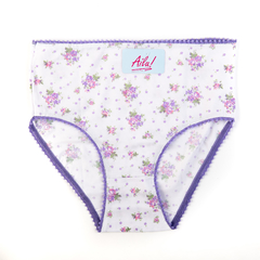 BOMBACHA TALLE UNIVERSAL ESTAMPADA - AILU - ART: 141 - Casa Medilen || Venta por Mayor  de Blanquería, Lencería y Ropa de Cama