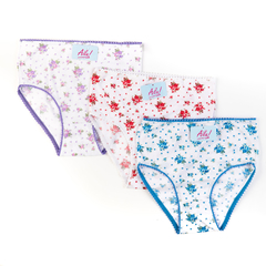 BOMBACHA TALLE UNIVERSAL ESTAMPADA - AILU - ART: 141 - comprar online
