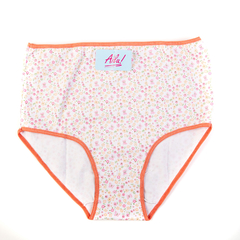 BOMBACHA TALLE ESPECIAL ALGODON Y LYCRA ESTAMPADA - AILU - Art. 154 - Casa Medilen || Venta por Mayor  de Blanquería, Lencería y Ropa de Cama