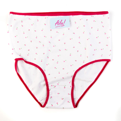 Imagen de BOMBACHA TALLE ESPECIAL ALGODON Y LYCRA ESTAMPADA - AILU - Art. 154