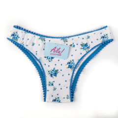 VEDETINA ALGODON Y LYCRA ESTAMPADA - AILU - Art. 161 - Casa Medilen || Venta por Mayor  de Blanquería, Lencería y Ropa de Cama