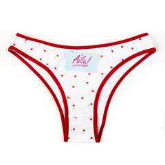 VEDETINAS ALGODON Y LYCRA ESTAMPADA - AILU - ART. - 164 - tienda online