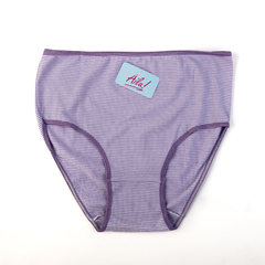 BOMBACHA TAMAÑO UNIVERSAL RAYADA ALGODON Y LYCRA - AILU - Art. 4144 - Casa Medilen || Venta por Mayor  de Blanquería, Lencería y Ropa de Cama