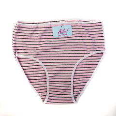 BOMBACHA TAMAÑO UNIVERSAL RAYADA ALGODON Y LYCRA - AILU - Art. 4144 - comprar online