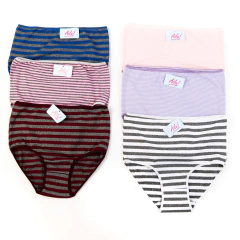 BOMBACHA TAMAÑO ESPECIAL RAYADA ALG&LYC - AILU - Art. 4154 en internet