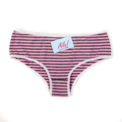 Imagen de COULOTTE DE DAMA RAYADO - AILU - ART: 4184