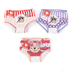BOMBACHA DE NENA BB PACK X 12 MICHIFUZ - ART. 100