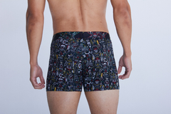 BOXER ALG&LYC ESTAMPADO - XY - ART. 1405 - comprar online