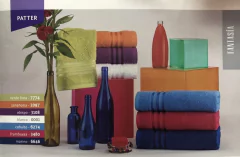 TOALLON PATTER/DESIREE - FANTASIA - Art. 38 - comprar online