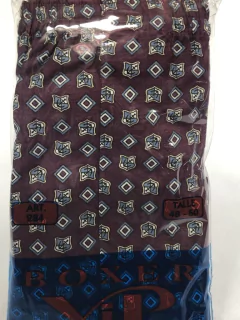 BOXER DE TELA ESTAMPADO - VIP/JORGITO - ART 284 en internet