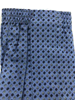 BOXER DE TELA ESTAMPADO - VIP/JORGITO - ART 284