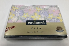 JUEGO DE SABANA GALANT, CACHAREL, LOUIS FERAUD - PIERRE BALMAIN - Art. 601 / 650 / 651