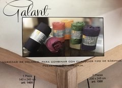 SABANA AJUSTABLE QUEEN GALANT - PIERRE BALMAIN - Art. 1400/1500/1800/1900 en internet